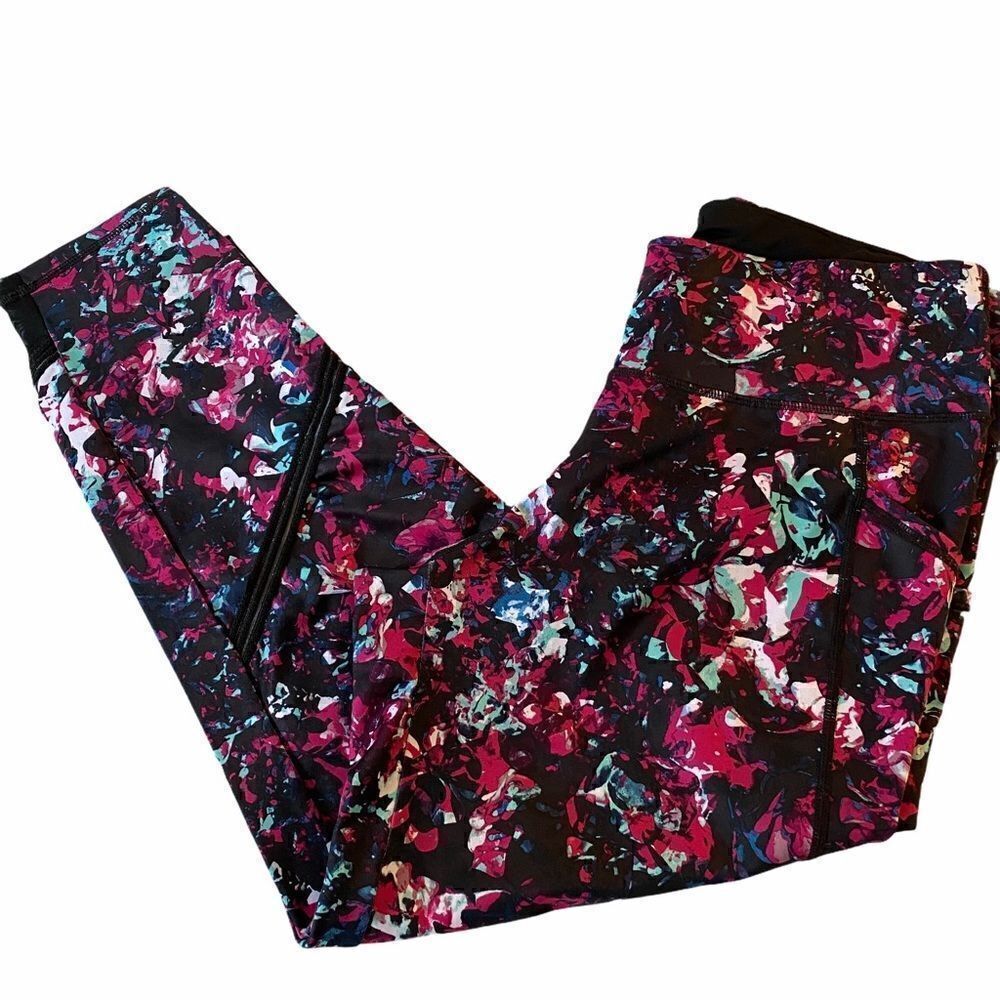 Ideology High Waisted Workout Pants in Size L